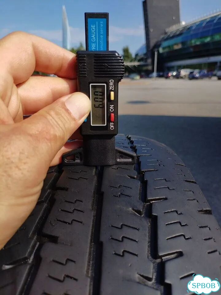 Torero MPS125 185/75 R16C 104R фото 9