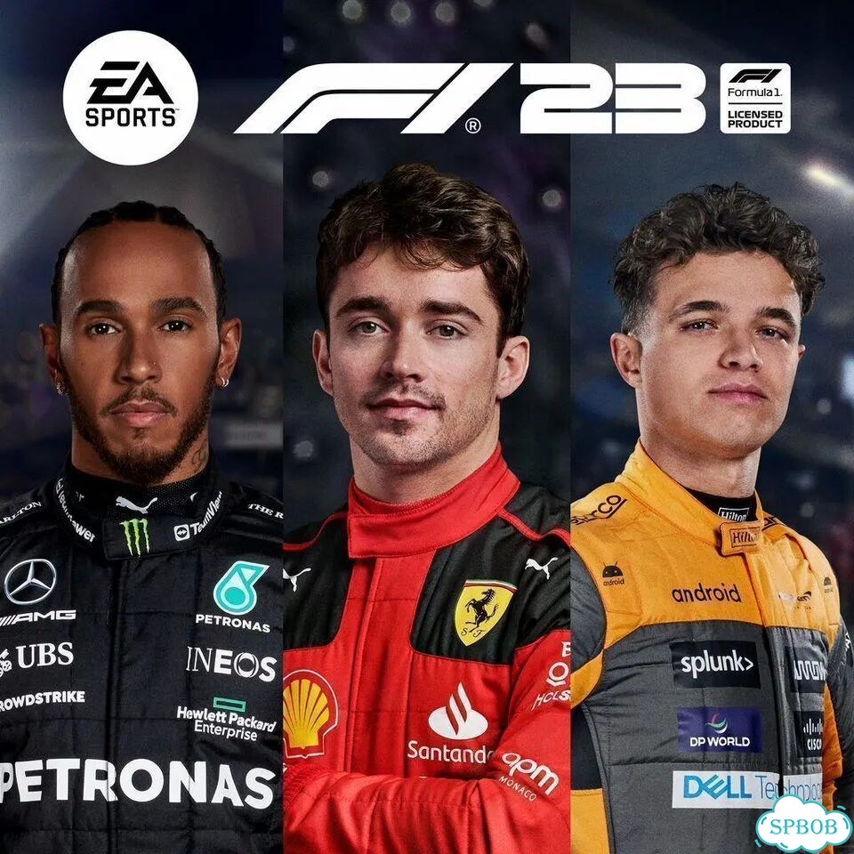 F1 23 / Formula 1 2023 PS4/PS5 фото 1