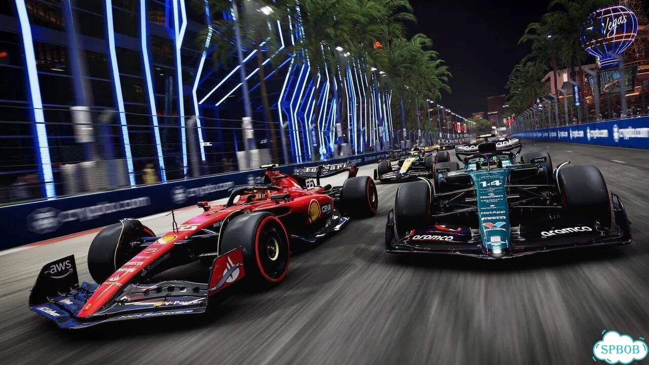 F1 23 / Formula 1 2023 PS4/PS5 фото 2