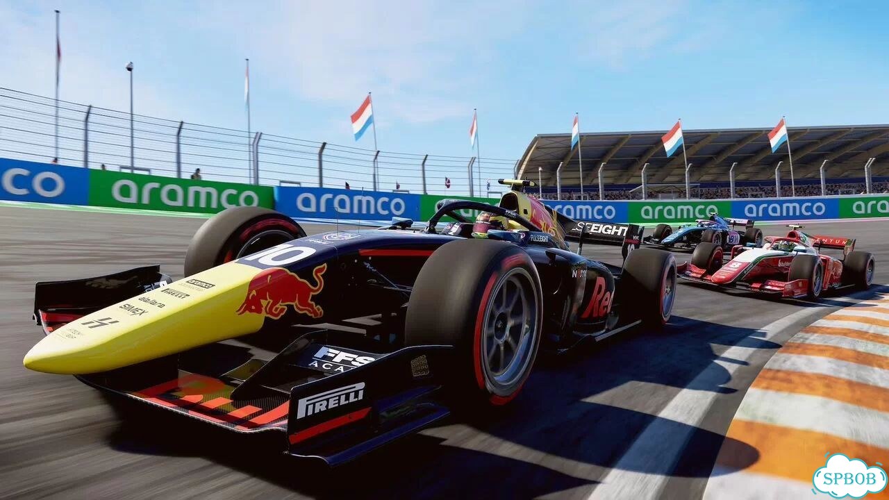 F1 23 / Formula 1 2023 PS4/PS5 фото 7