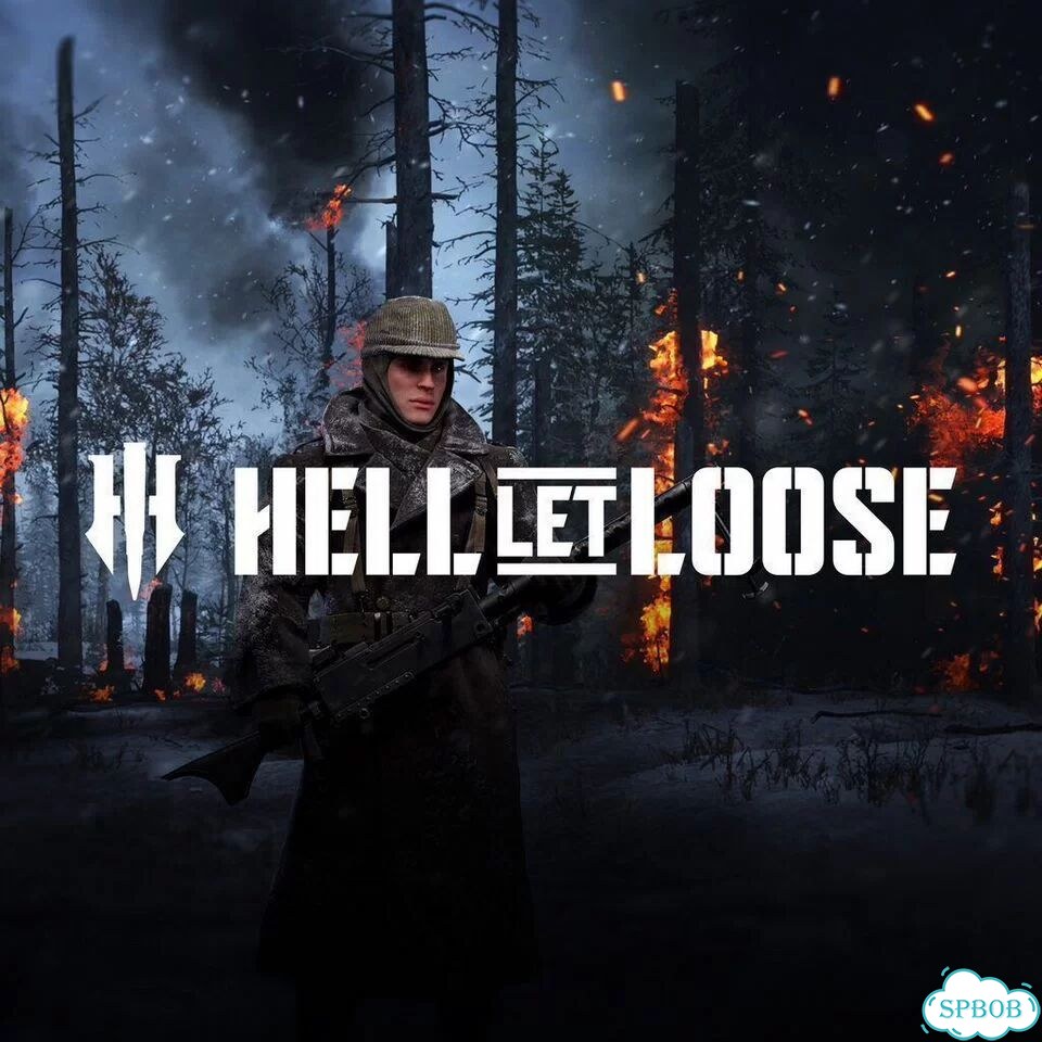 Hell Let Loose PS5 На Русском фото 1