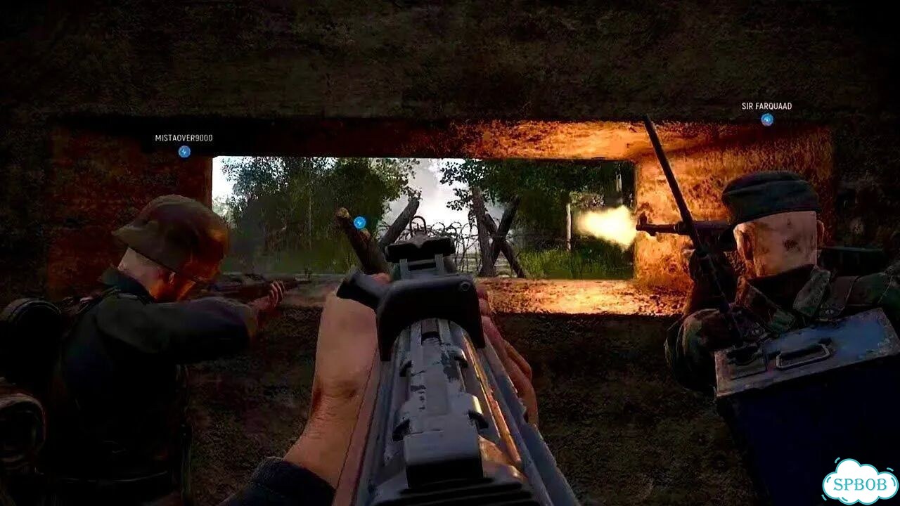 Hell Let Loose PS5 На Русском фото 10