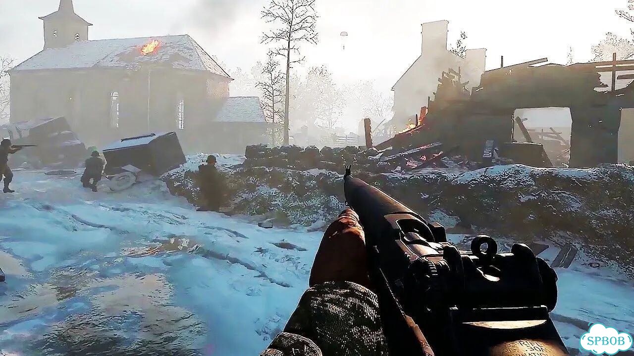 Hell Let Loose PS5 На Русском фото 7