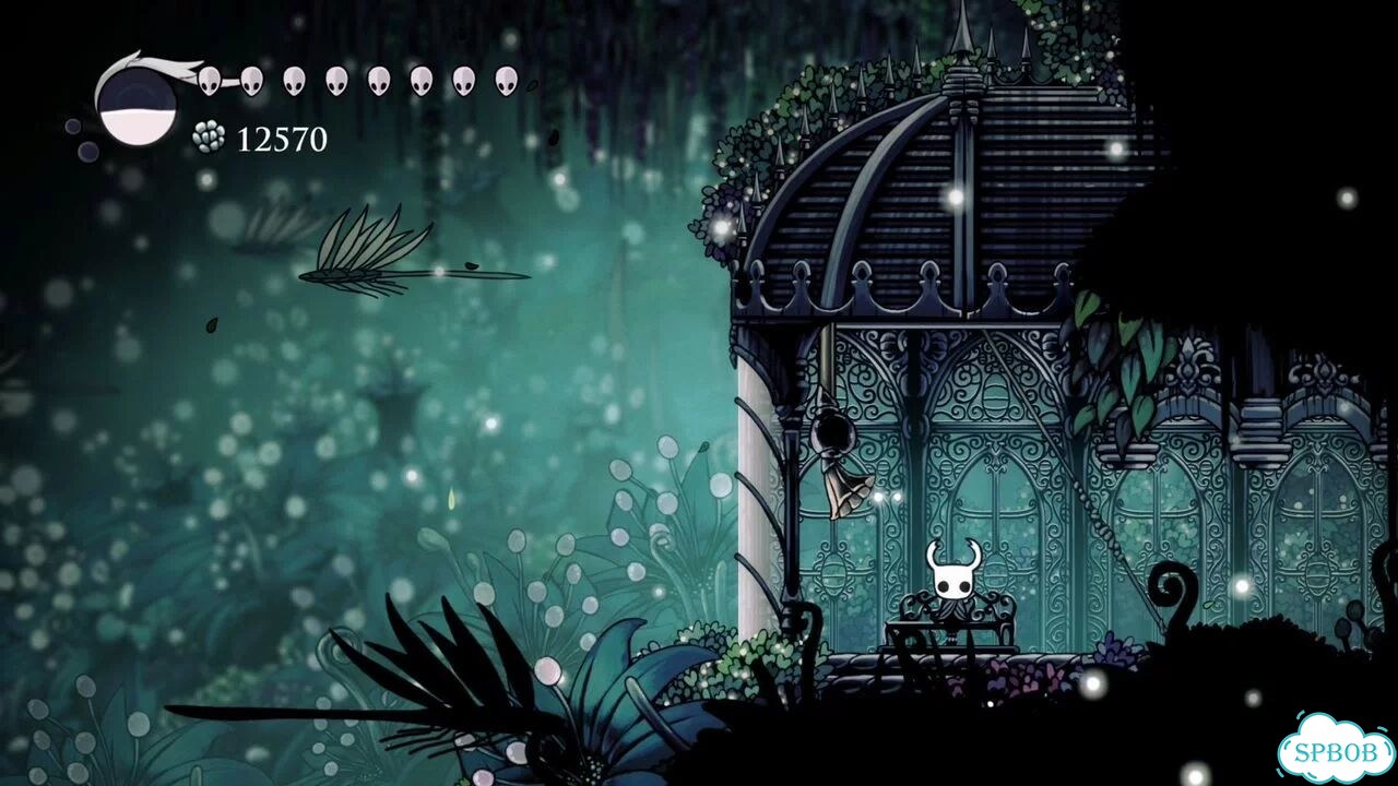 Hollow Knight Voidheart Edition PS4/PS5 На Русском фото 2