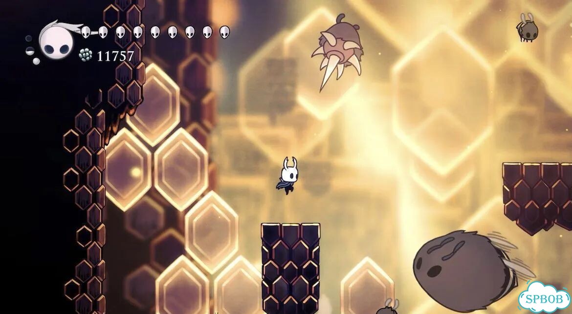 Hollow Knight Voidheart Edition PS4/PS5 На Русском фото 4