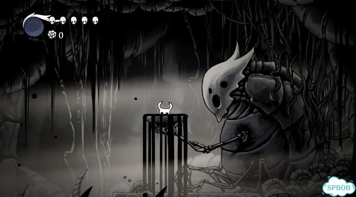 Hollow Knight Voidheart Edition PS4/PS5 На Русском фото 6