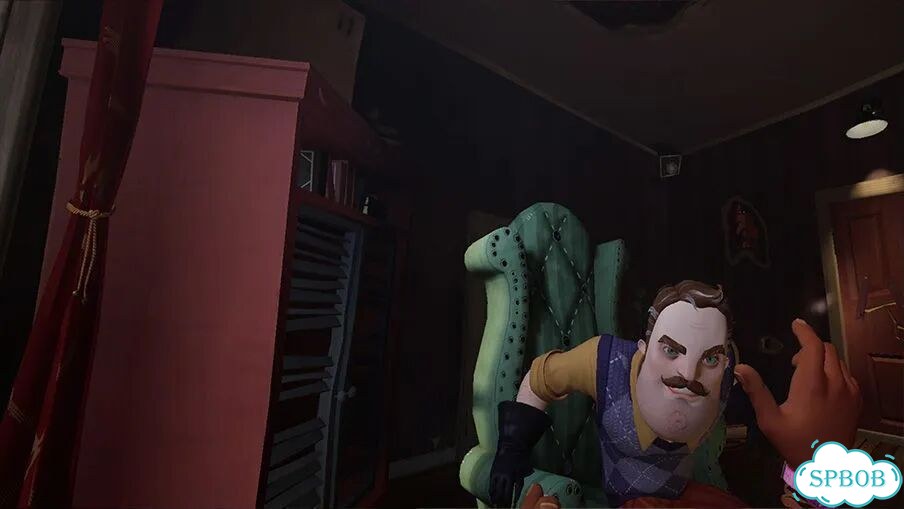 Hello Neighbor Search and Rescue PS4/PS5 VR2 RUS фото 10