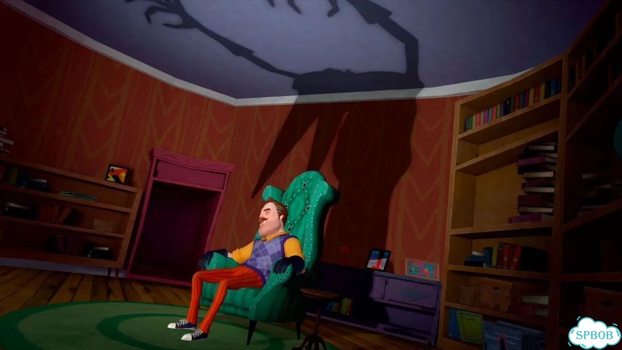Hello Neighbor Search and Rescue PS4/PS5 VR2 RUS фото 7