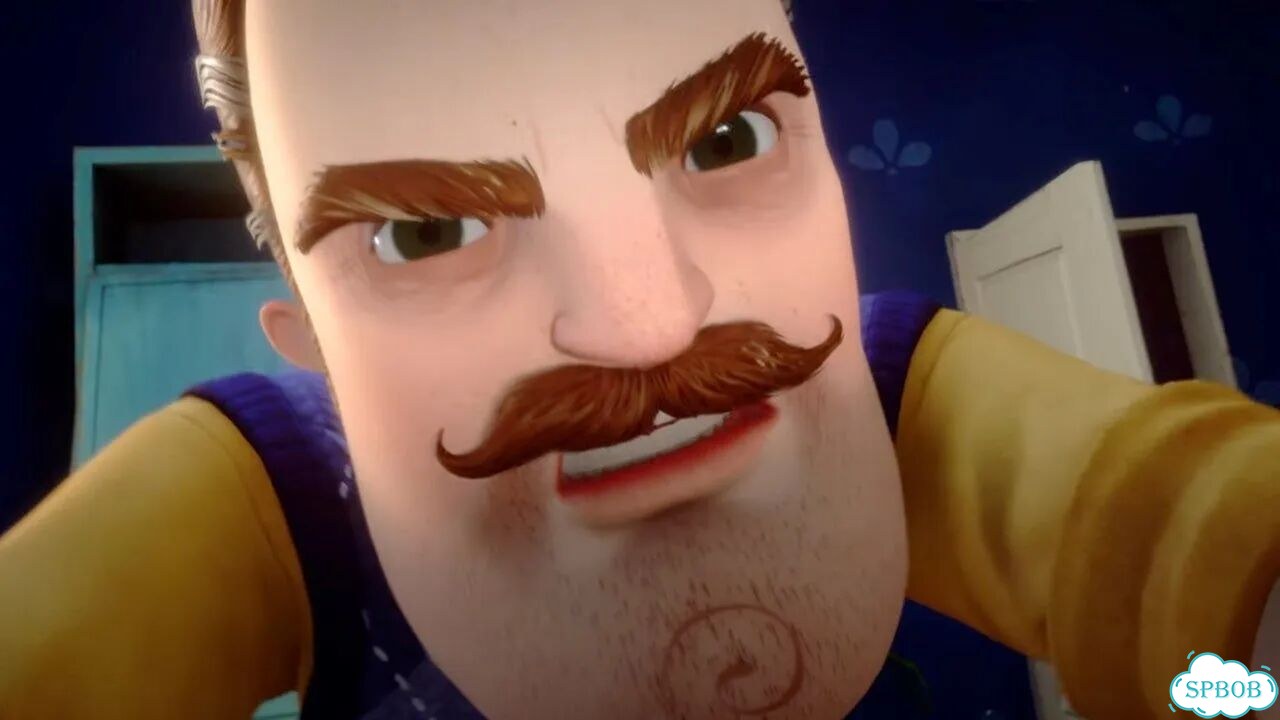 Hello Neighbor Search and Rescue PS4/PS5 VR2 RUS фото 9