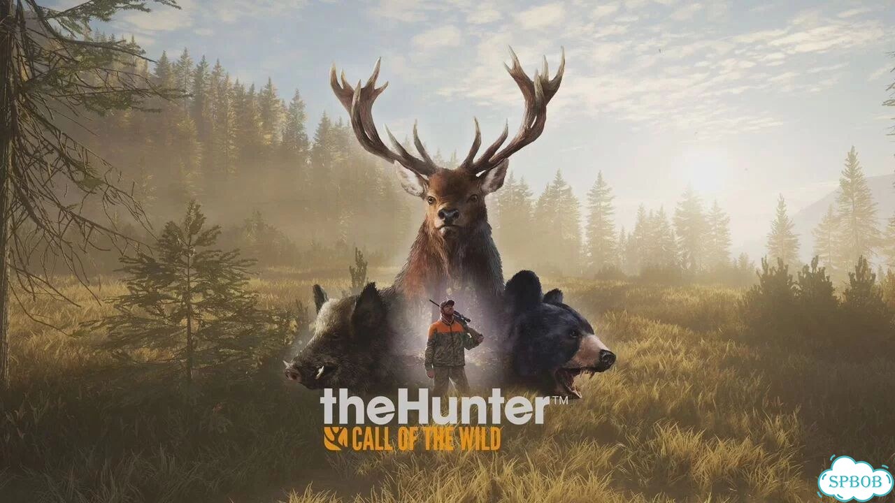 TheHunter Call of the Wild PS4/PS5 На Русском фото 1