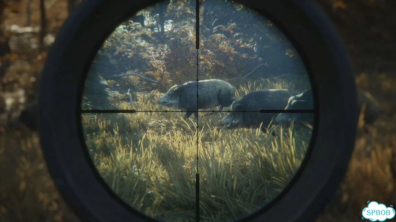 TheHunter Call of the Wild PS4/PS5 На Русском фото 10