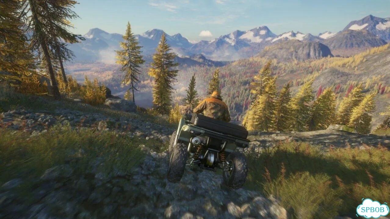TheHunter Call of the Wild PS4/PS5 На Русском фото 6