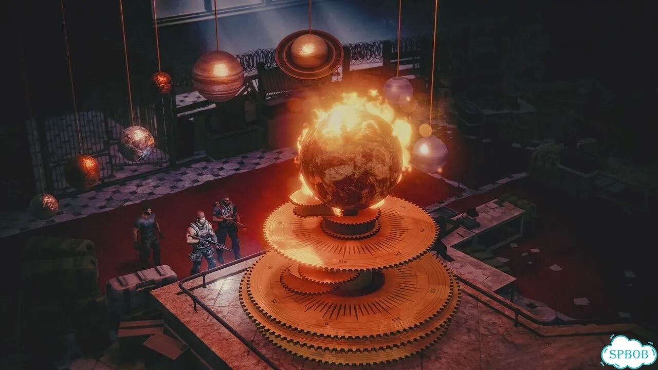 Chains of Freedom PS4/PS5 На Русском фото 2