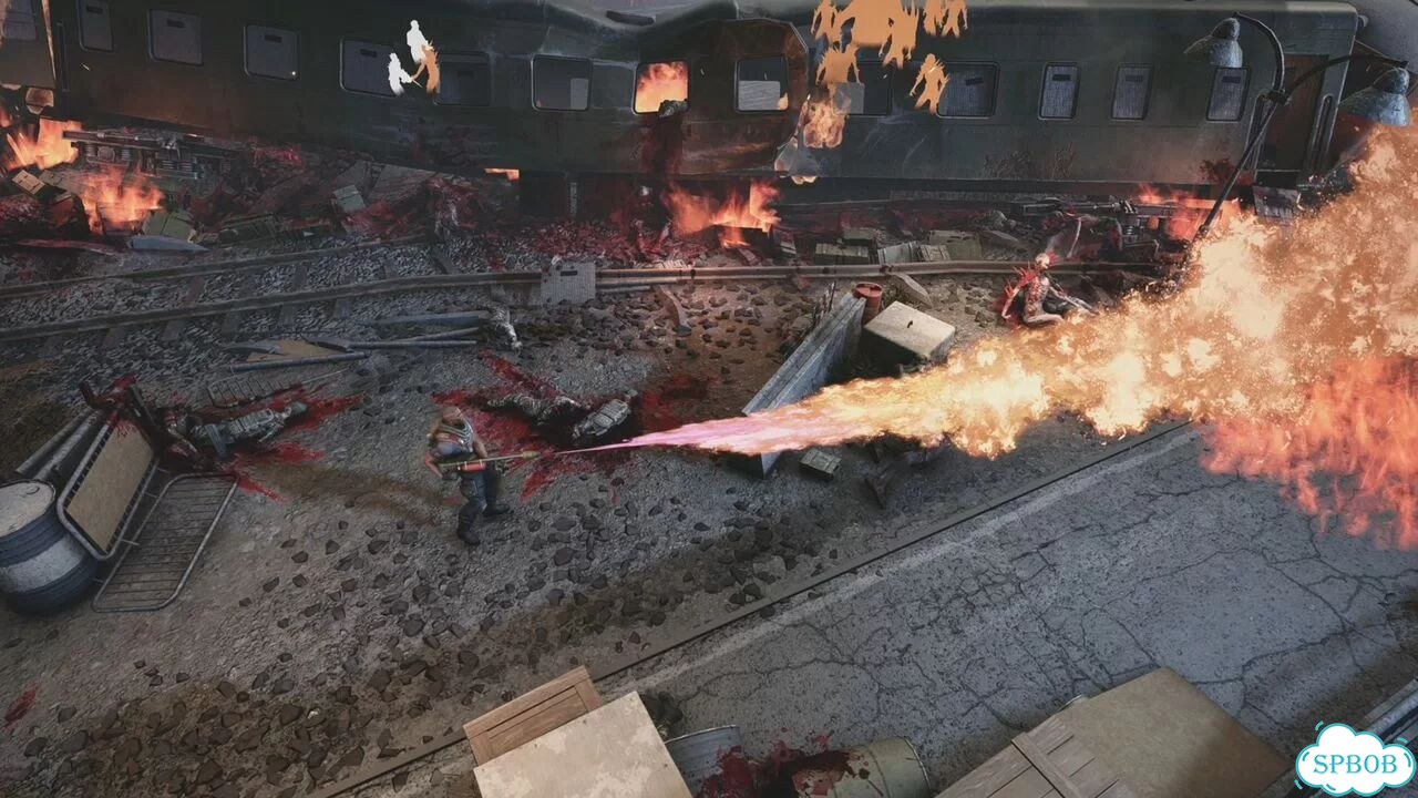 Chains of Freedom PS4/PS5 На Русском фото 3