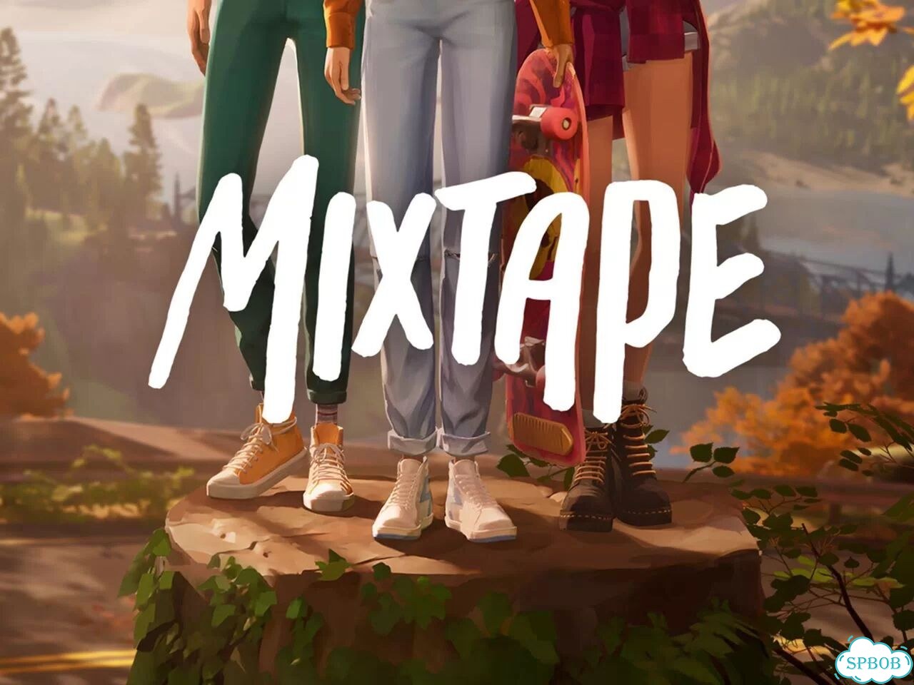 Mixtape PS5 На Русском фото 1