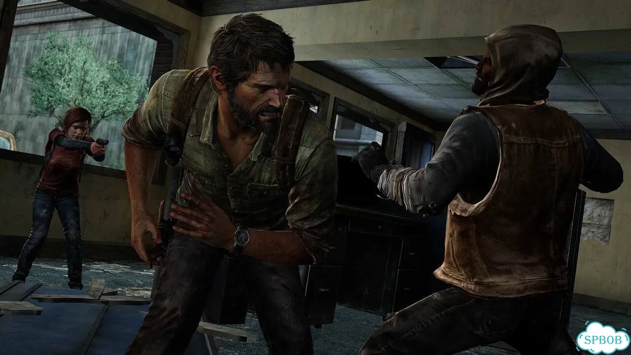 The Last of Us 1 Remastered PS4/PS5 RUS На Русском фото 2