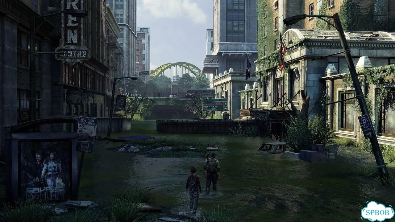 The Last of Us 1 Remastered PS4/PS5 RUS На Русском фото 3