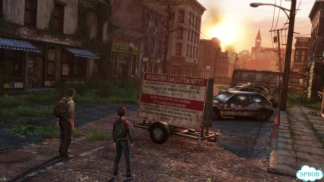 The Last of Us 1 Remastered PS4/PS5 RUS На Русском фото 4