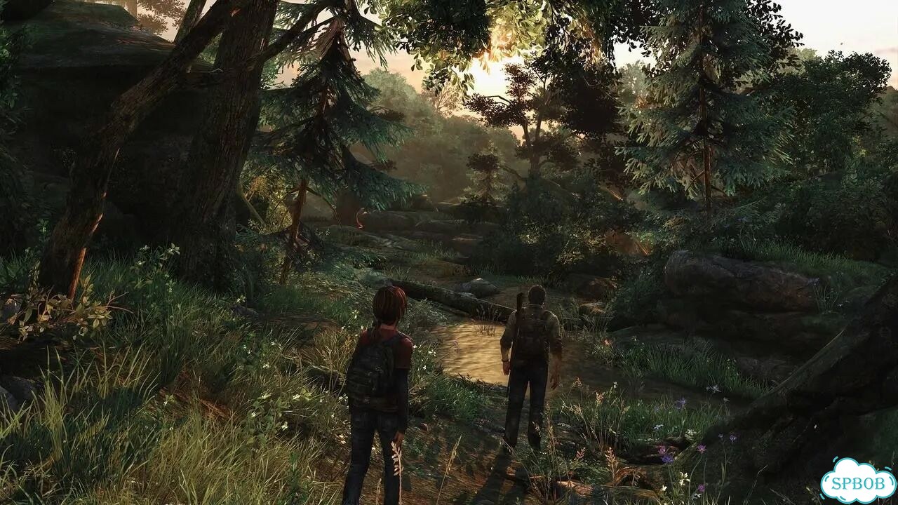 The Last of Us 1 Remastered PS4/PS5 RUS На Русском фото 5