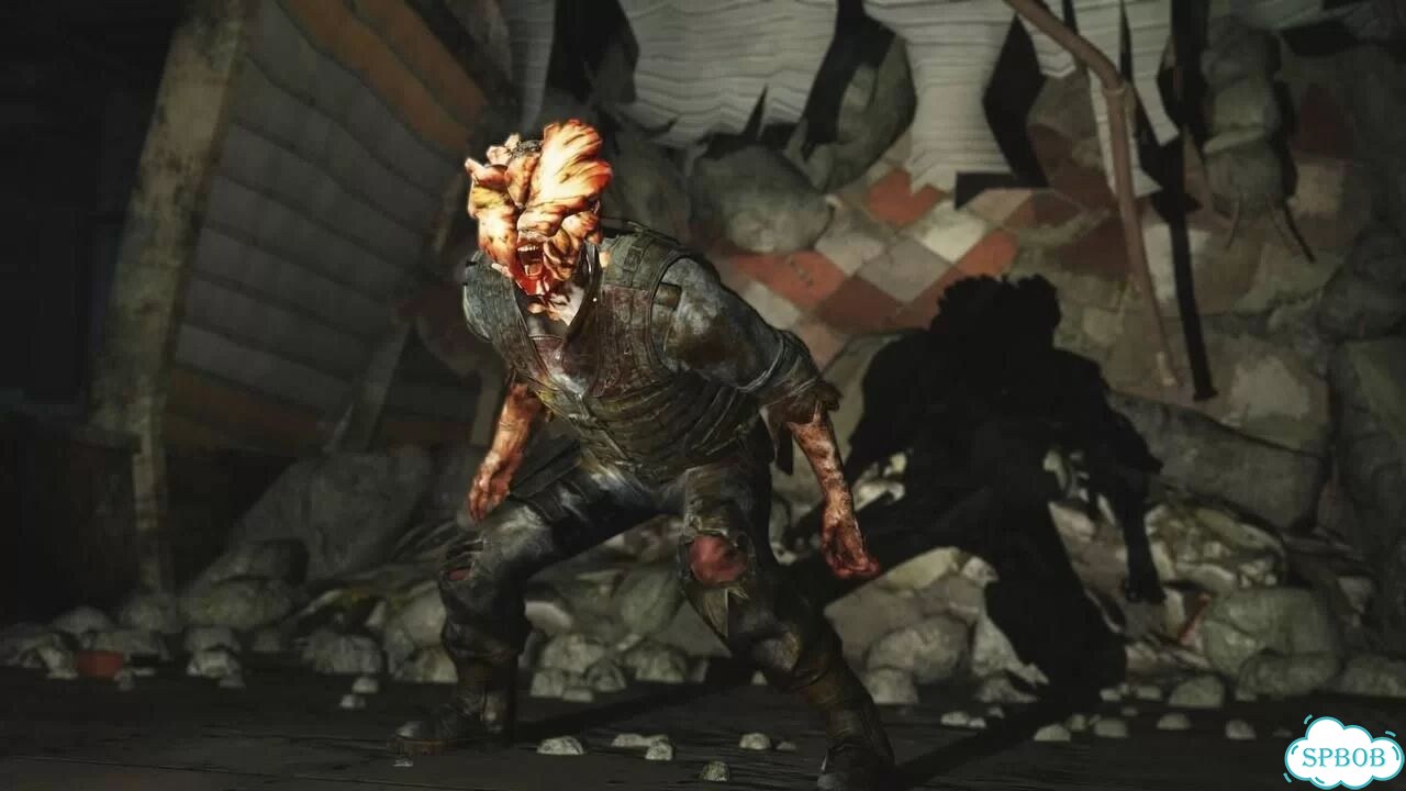 The Last of Us 1 Remastered PS4/PS5 RUS На Русском фото 6