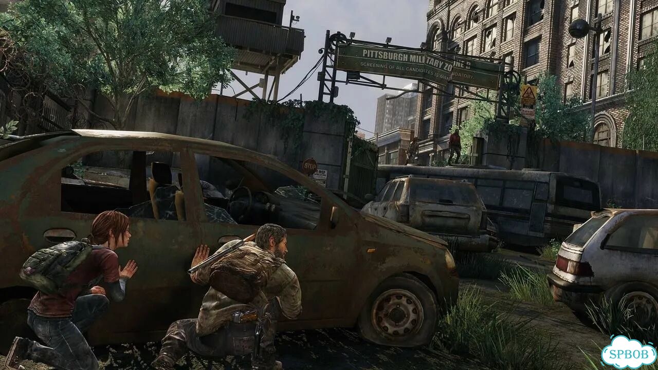 The Last of Us 1 Remastered PS4/PS5 RUS На Русском фото 8