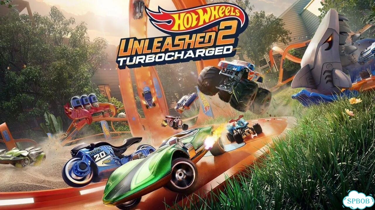 Hot Wheels Unleashed 2 Turbocharged PS4/PS5 фото 1