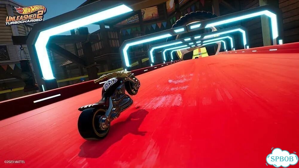 Hot Wheels Unleashed 2 Turbocharged PS4/PS5 фото 2