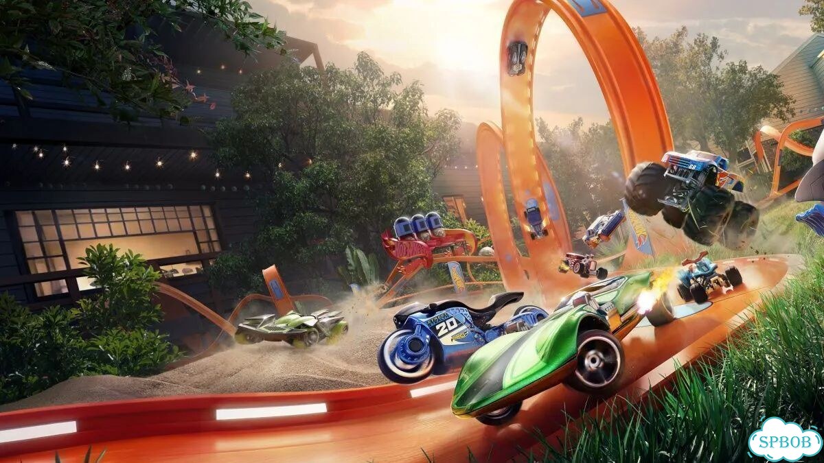 Hot Wheels Unleashed 2 Turbocharged PS4/PS5 фото 3