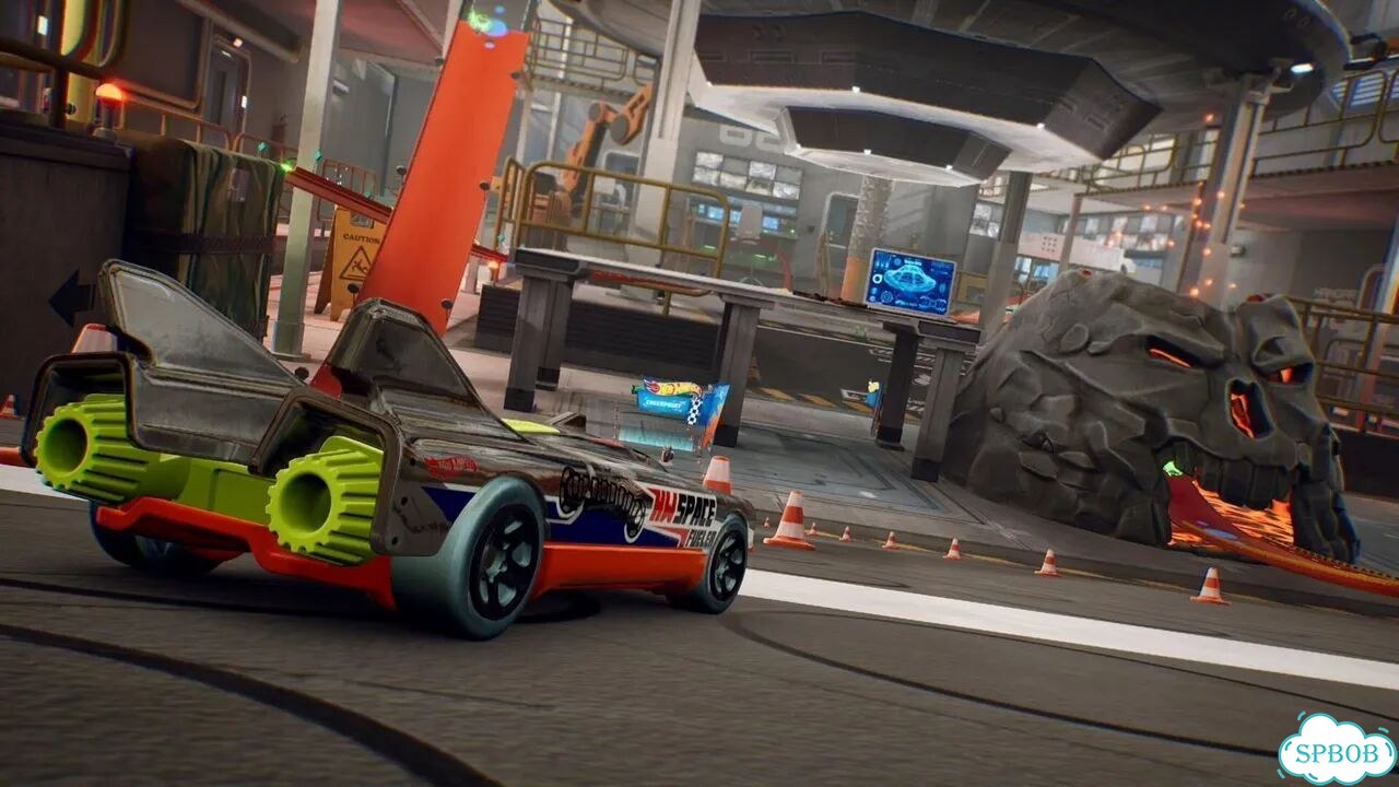 Hot Wheels Unleashed 2 Turbocharged PS4/PS5 фото 4