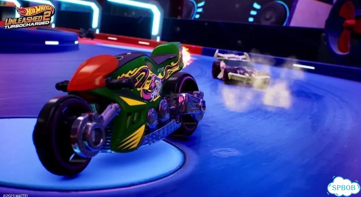 Hot Wheels Unleashed 2 Turbocharged PS4/PS5 фото 6
