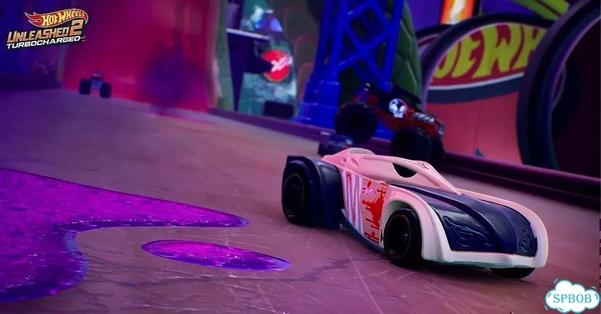 Hot Wheels Unleashed 2 Turbocharged PS4/PS5 фото 7