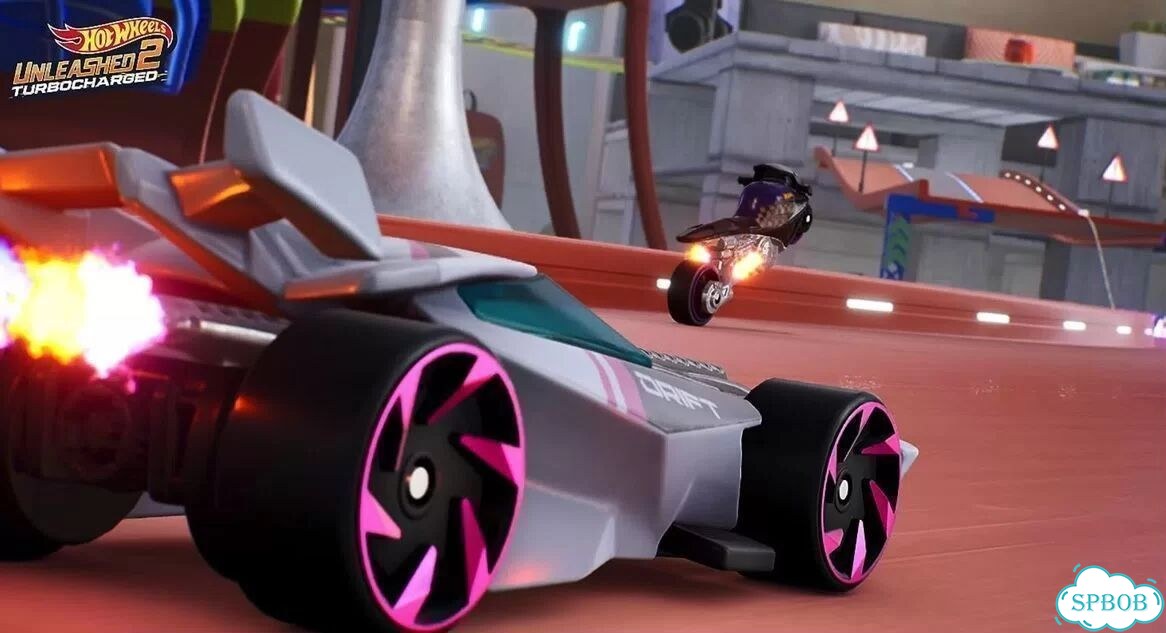 Hot Wheels Unleashed 2 Turbocharged PS4/PS5 фото 8