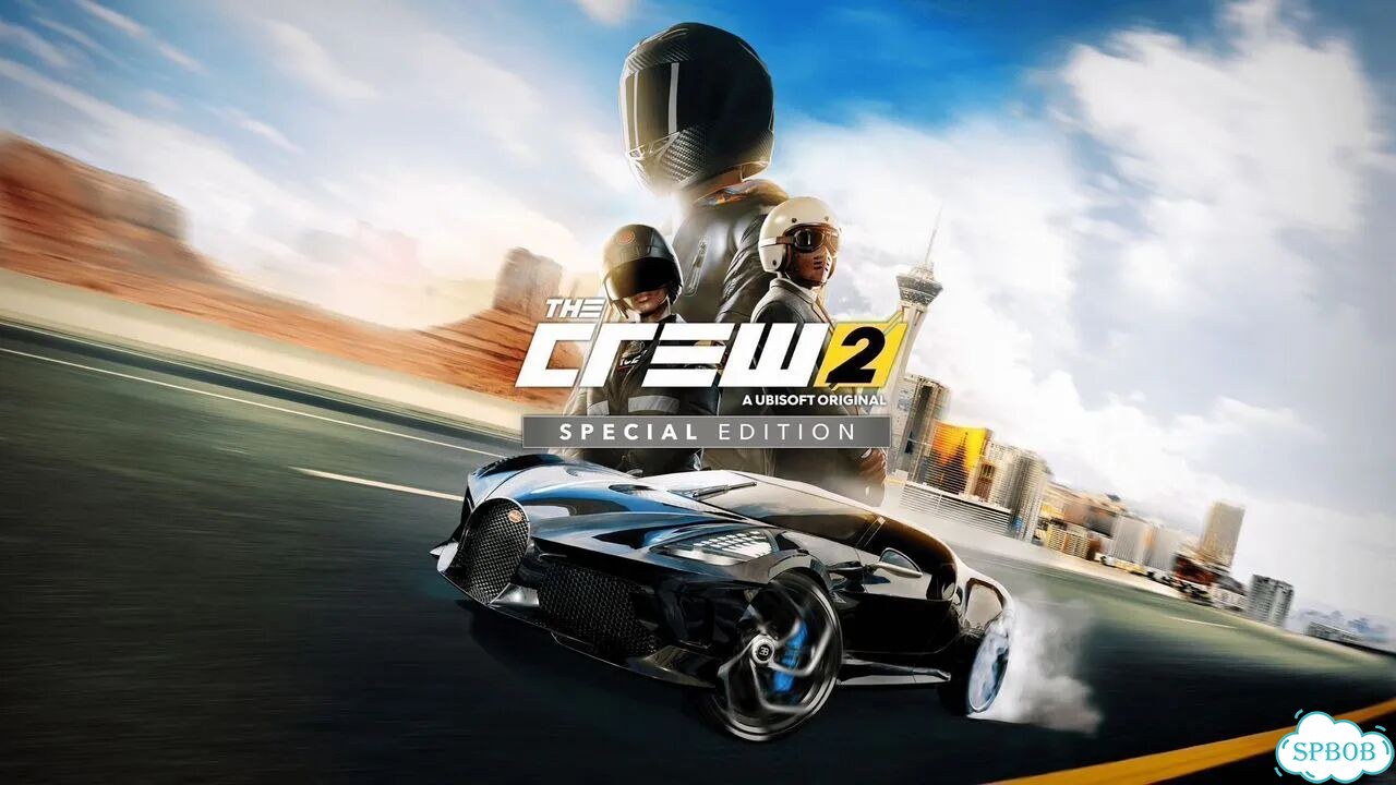 The Crew 2 Special Edition PS4/PS5 На Русском фото 1