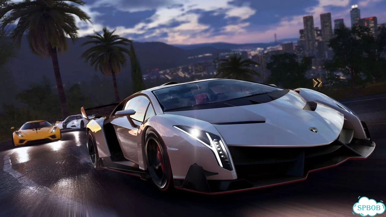 The Crew 2 Special Edition PS4/PS5 На Русском фото 10
