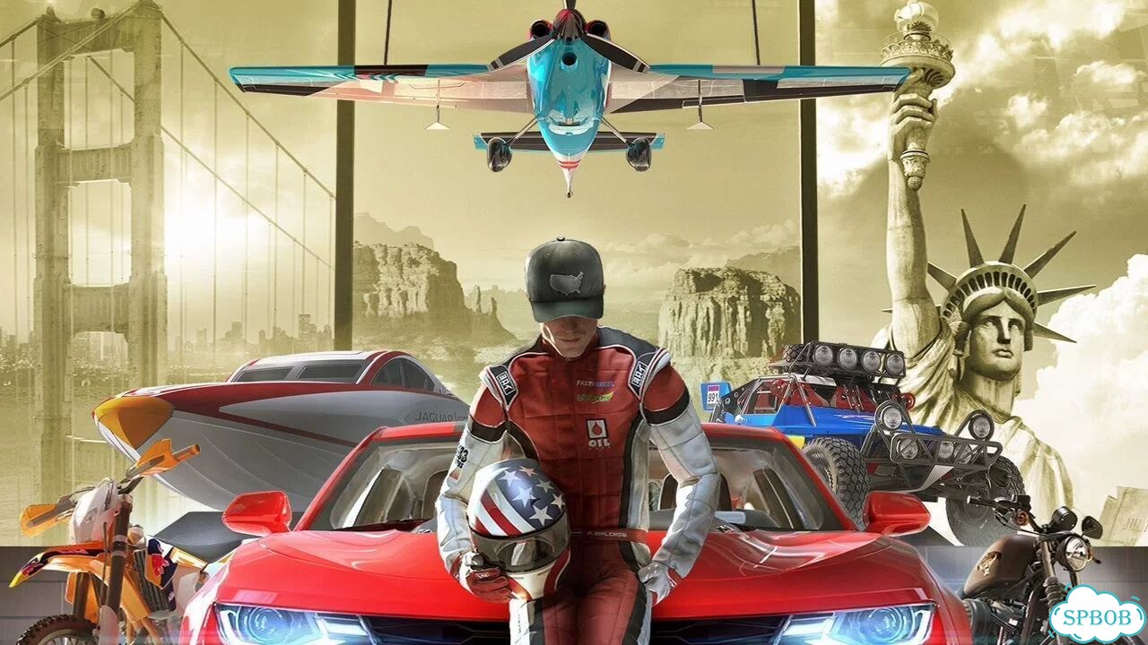 The Crew 2 Special Edition PS4/PS5 На Русском фото 2