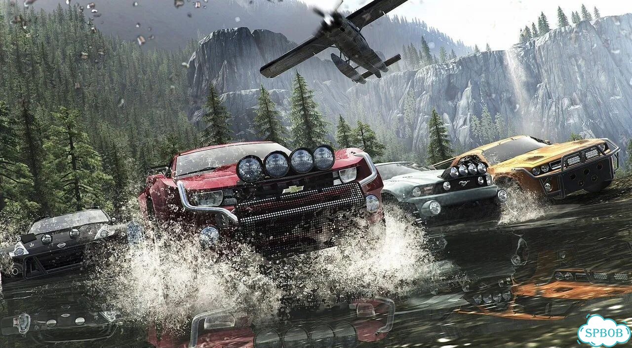 The Crew 2 Special Edition PS4/PS5 На Русском фото 3