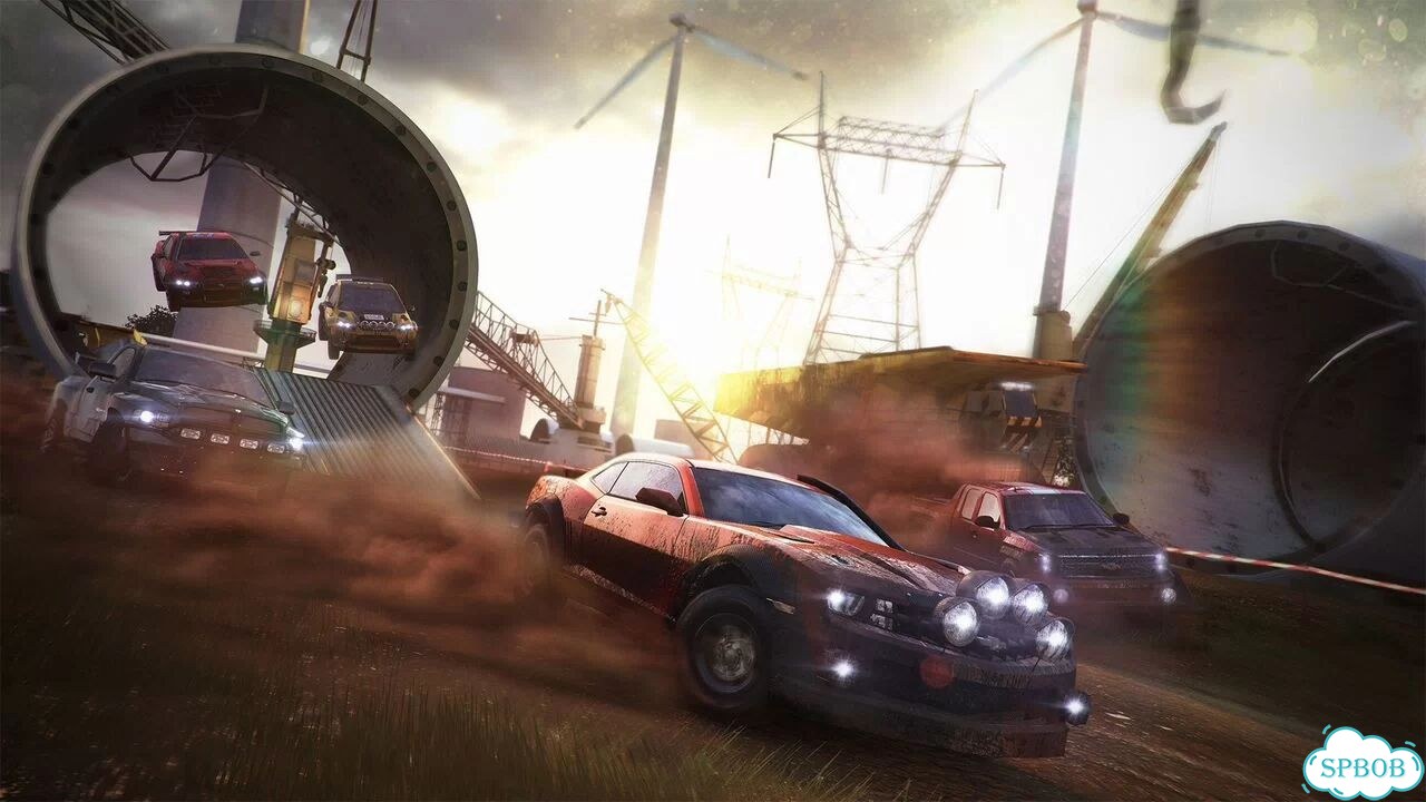 The Crew 2 Special Edition PS4/PS5 На Русском фото 4