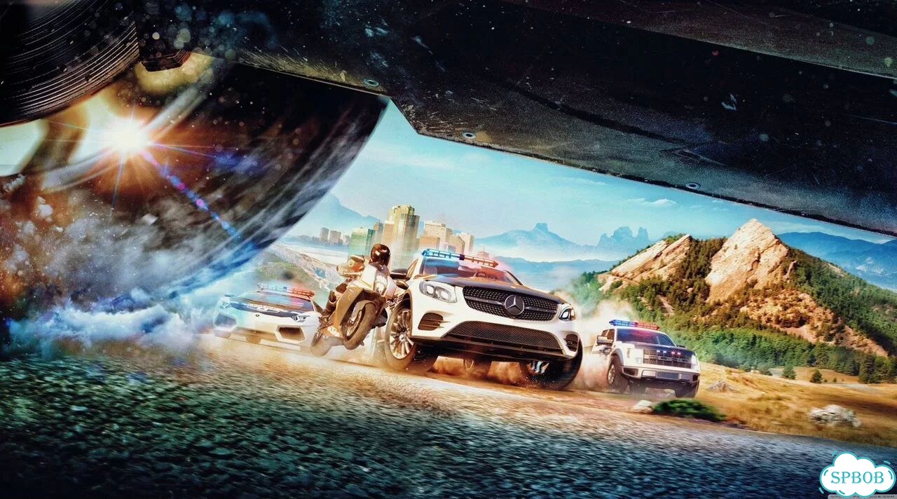 The Crew 2 Special Edition PS4/PS5 На Русском фото 5