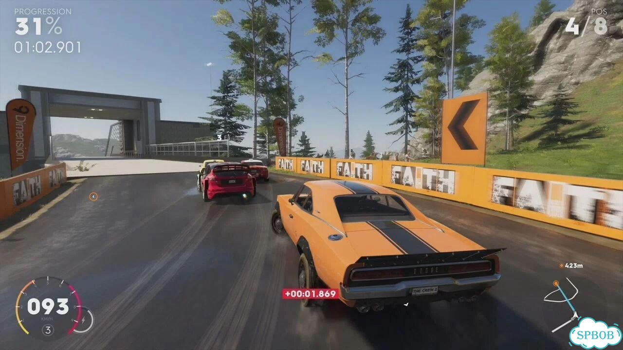 The Crew 2 Special Edition PS4/PS5 На Русском фото 6
