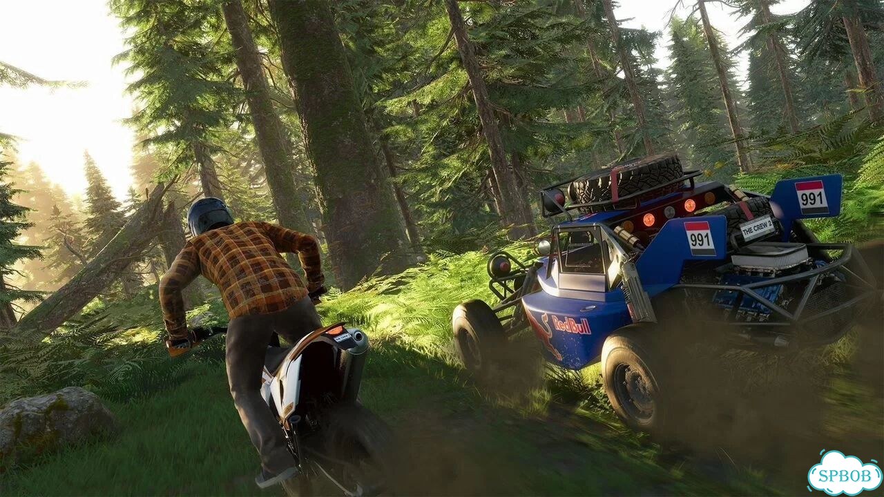 The Crew 2 Special Edition PS4/PS5 На Русском фото 7