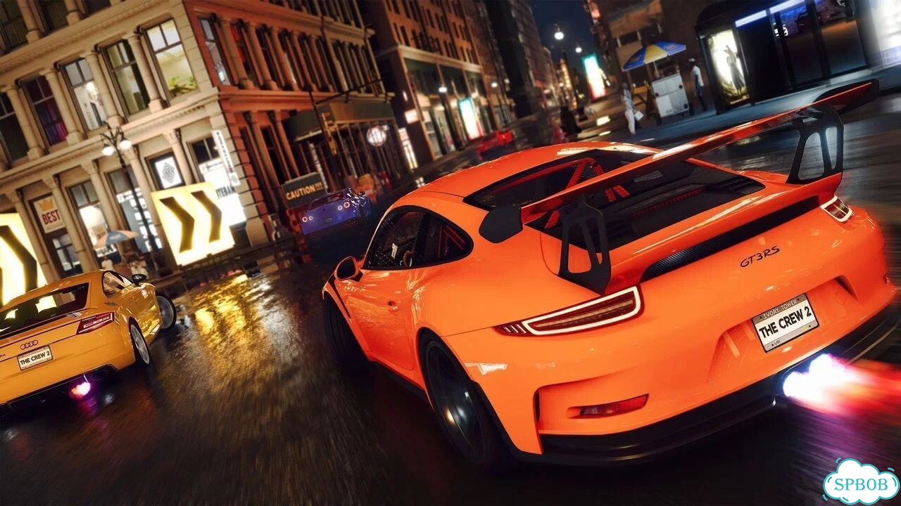 The Crew 2 Special Edition PS4/PS5 На Русском фото 8