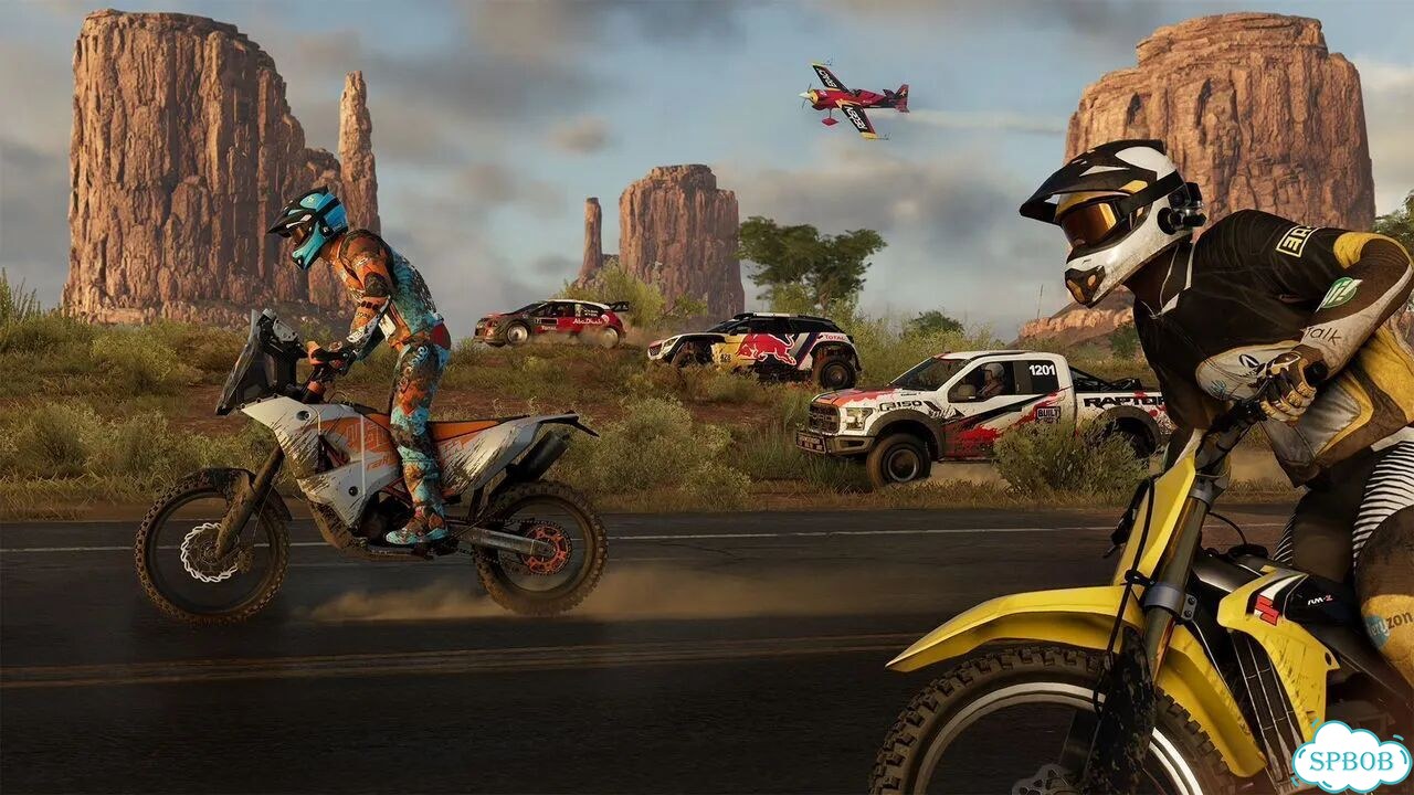 The Crew 2 Special Edition PS4/PS5 На Русском фото 9