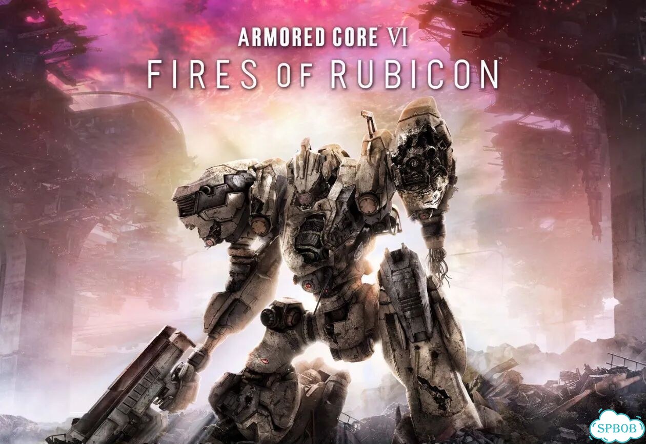 Armored Core 6 Fires of Rubicon PS4/PS5 RUS фото 1