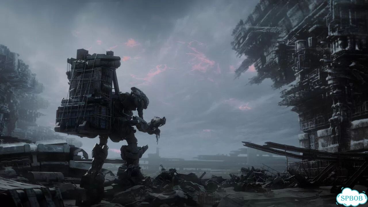 Armored Core 6 Fires of Rubicon PS4/PS5 RUS фото 2