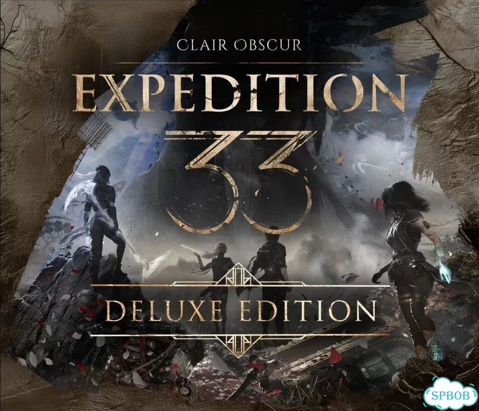 Clair Obscur Expedition 33 Deluxe PS5/PS5 Pro RUS фото 1