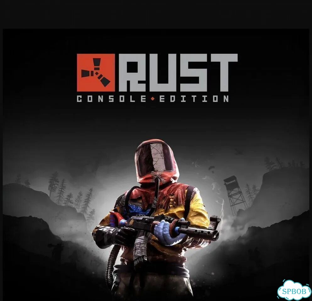 Rust Console Edition PS5 На Русском фото 1