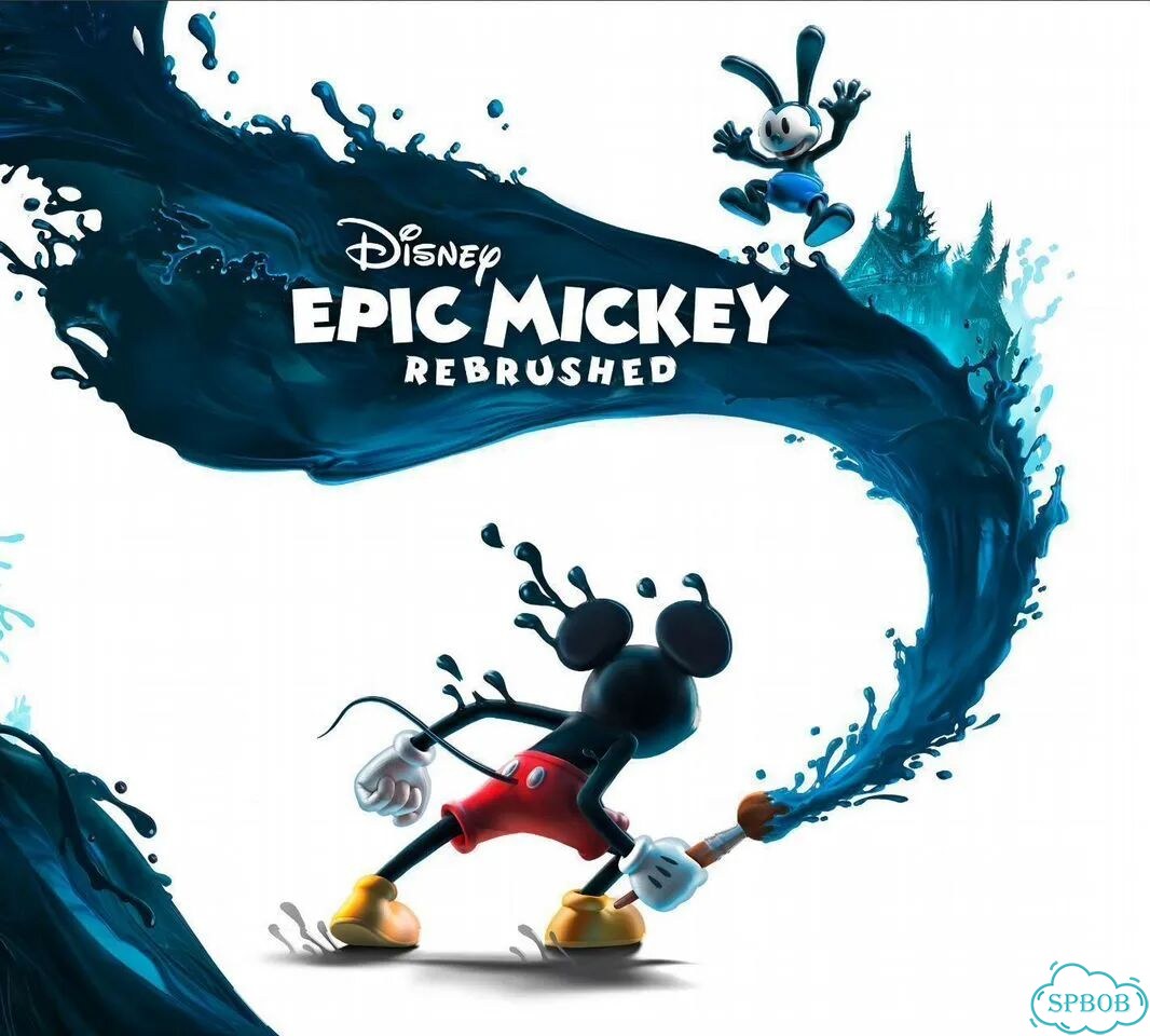 Disney Epic Mickey Rebrushed PS4/PS5 фото 1