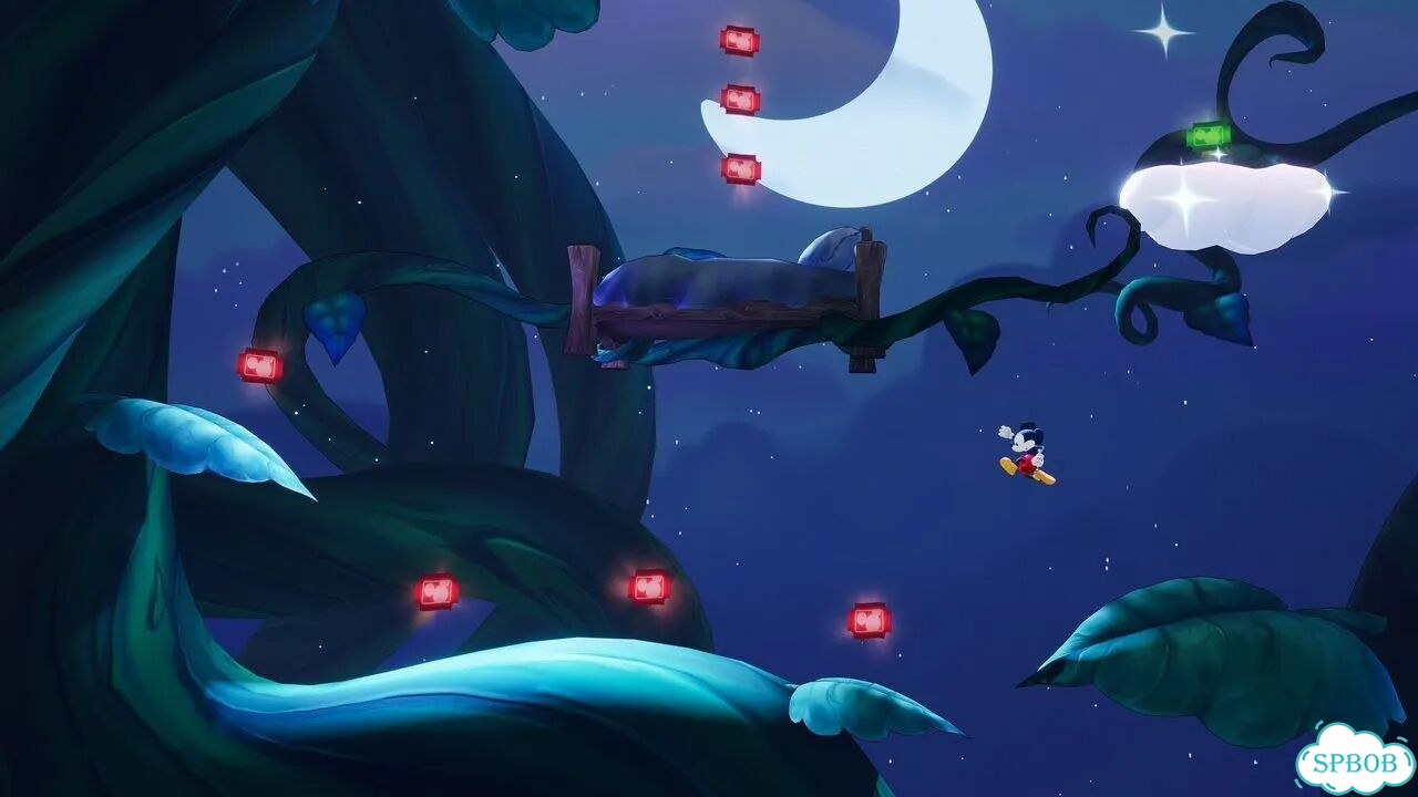 Disney Epic Mickey Rebrushed PS4/PS5 фото 3