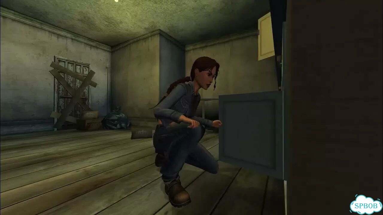 Tomb Raider 4-6 Remastered Lara Croft PS4/PS5 RU фото 4