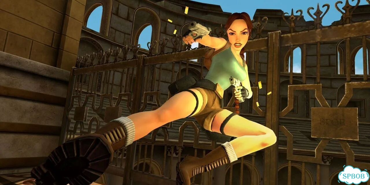 Tomb Raider 4-6 Remastered Lara Croft PS4/PS5 RU фото 6